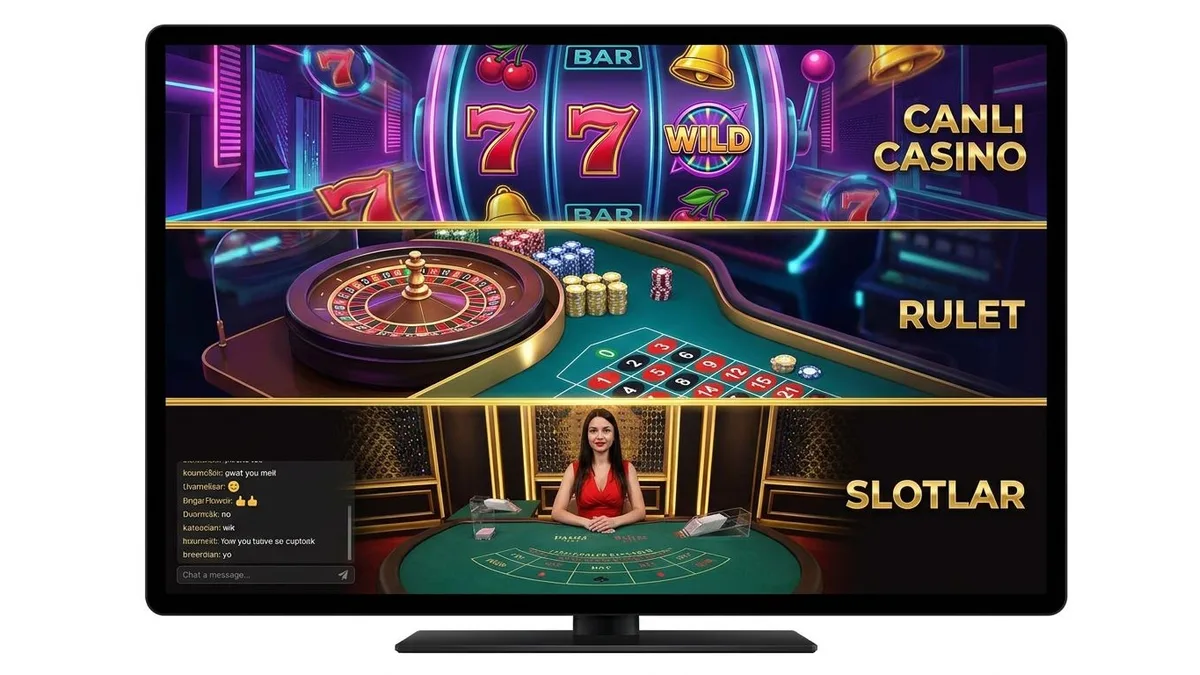 Casino oyun seçenekleri